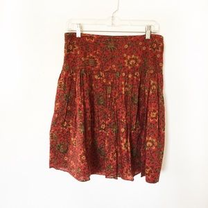 🌵 AMERICAN LIVING floral size 6 skirt